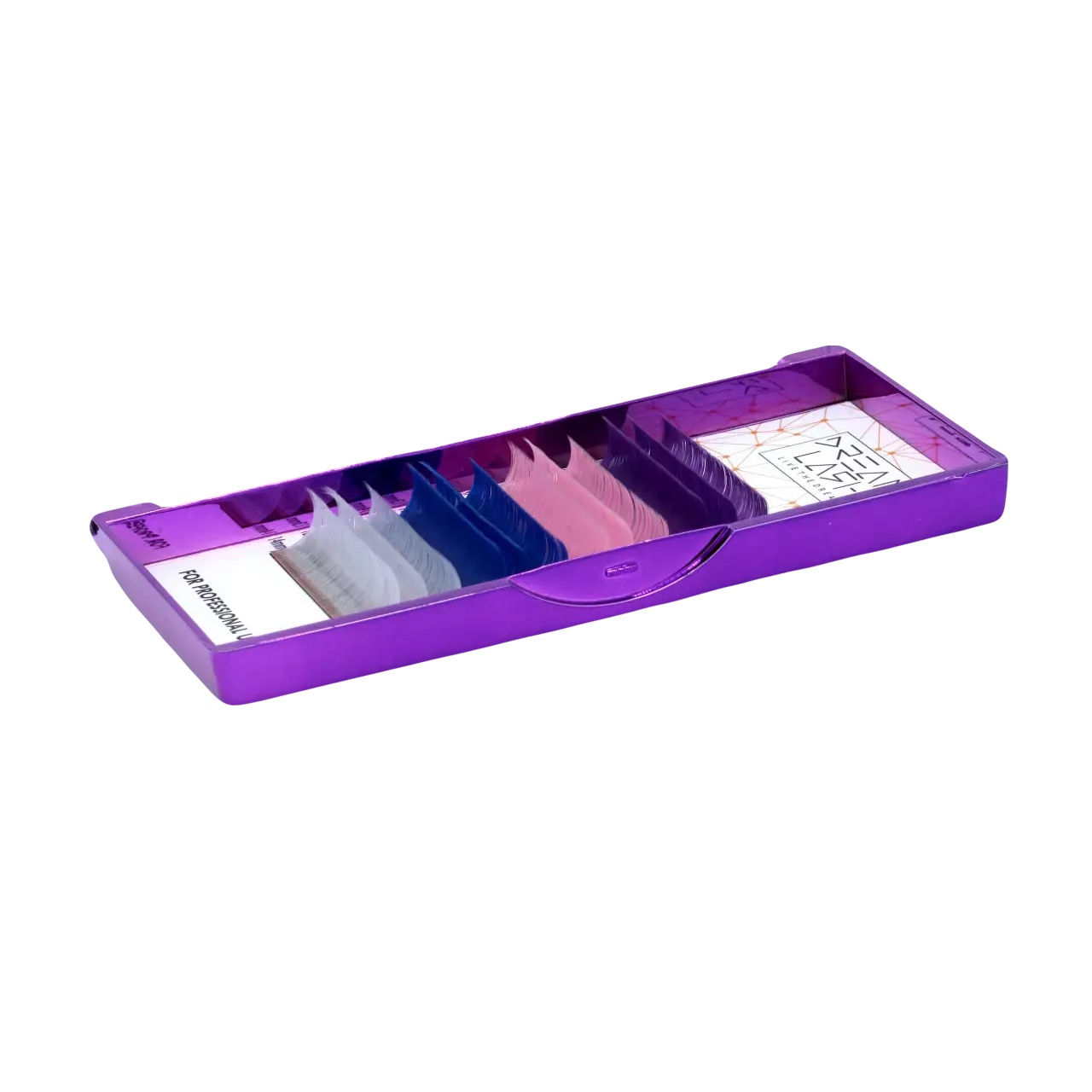 مژه رنگی دریم لش