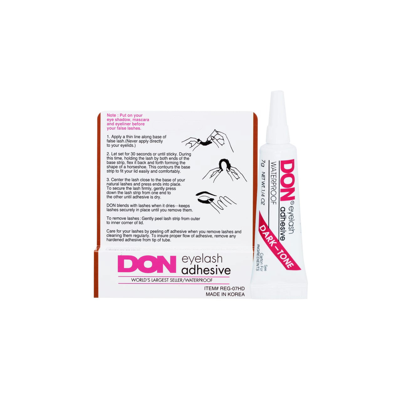 چسب موقت دان