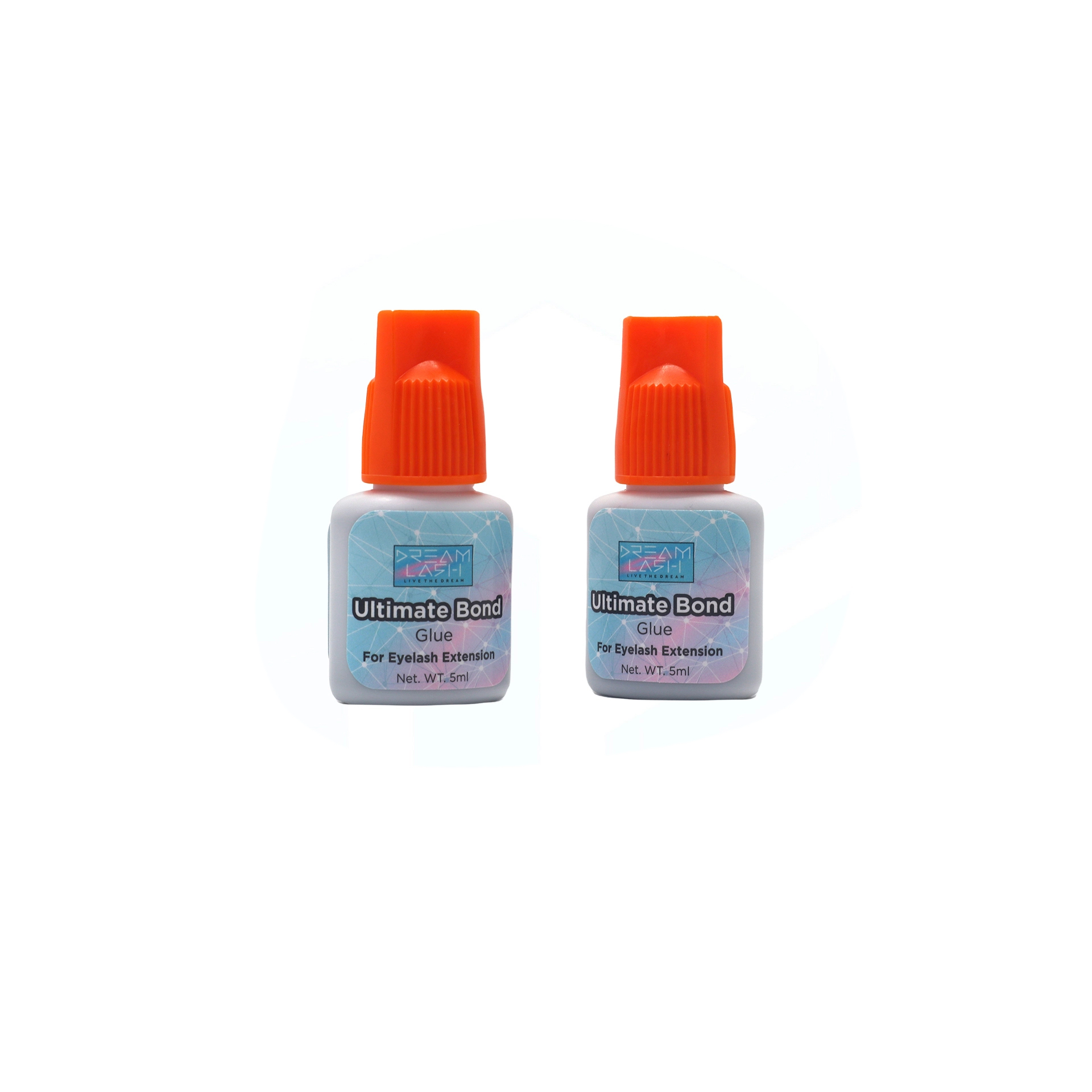 چسب اکستنشن در نارنجی دریم لش  | DREAM LASH