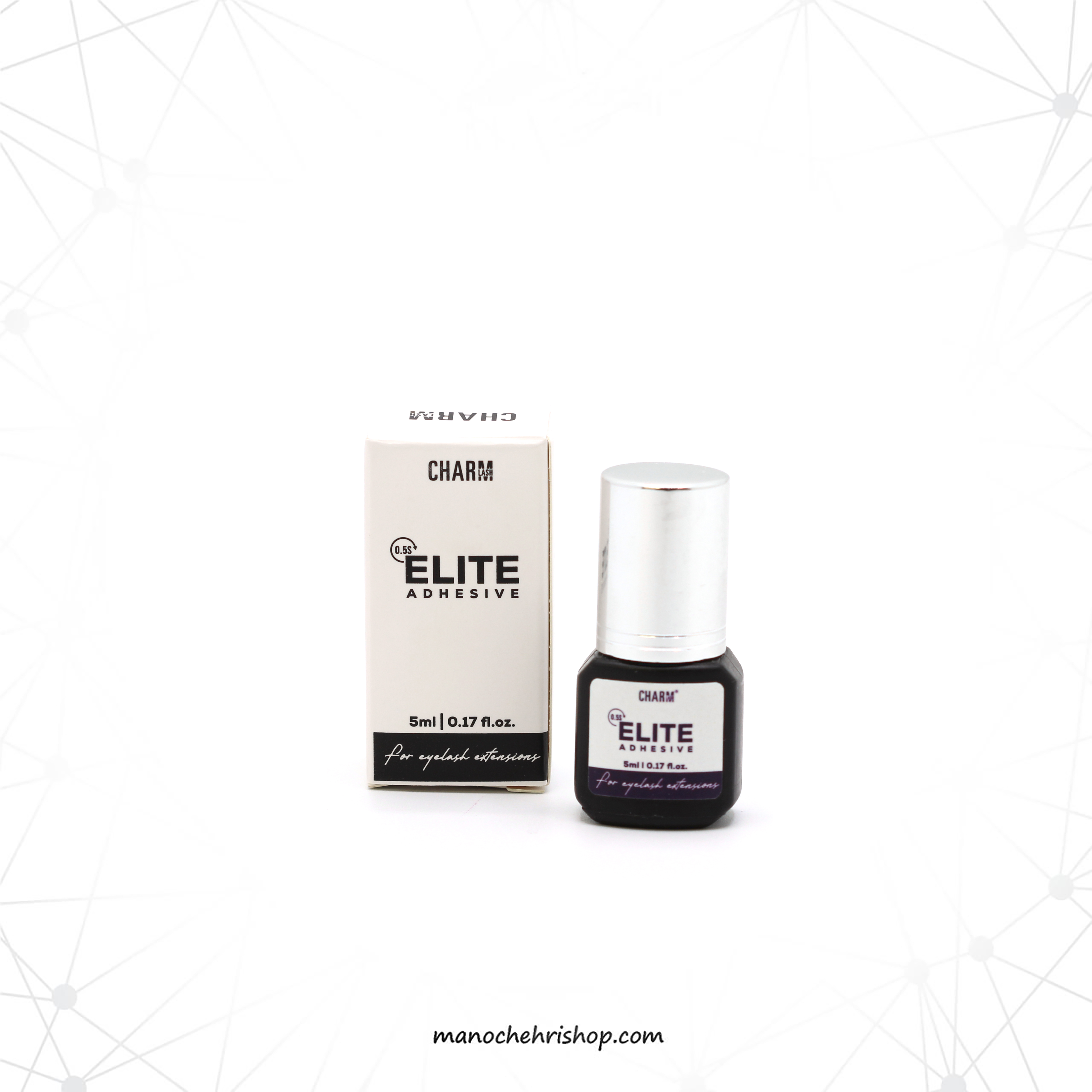 چسب اکستنشن مدل elite چارم