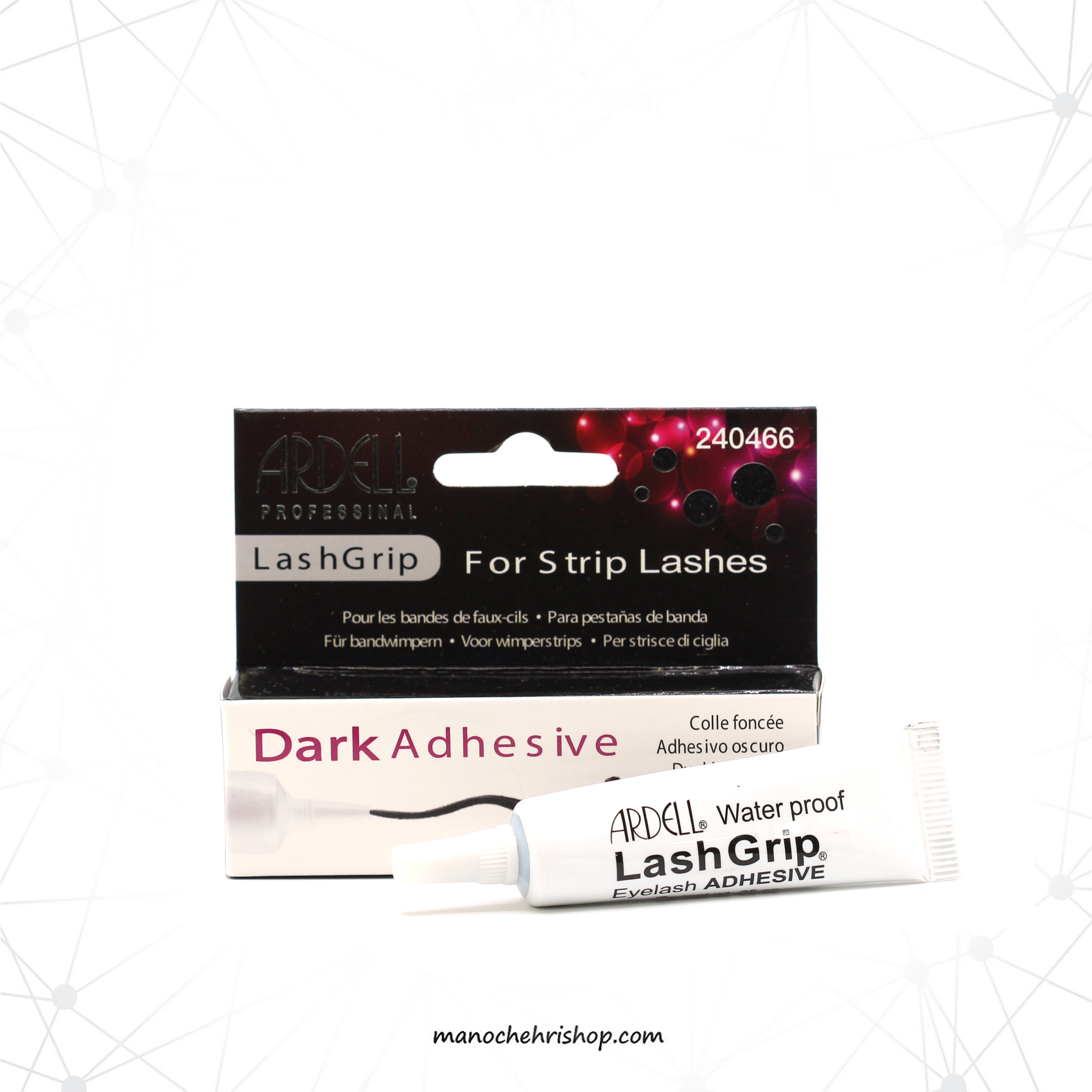 چسب موقت تیوپی اردل