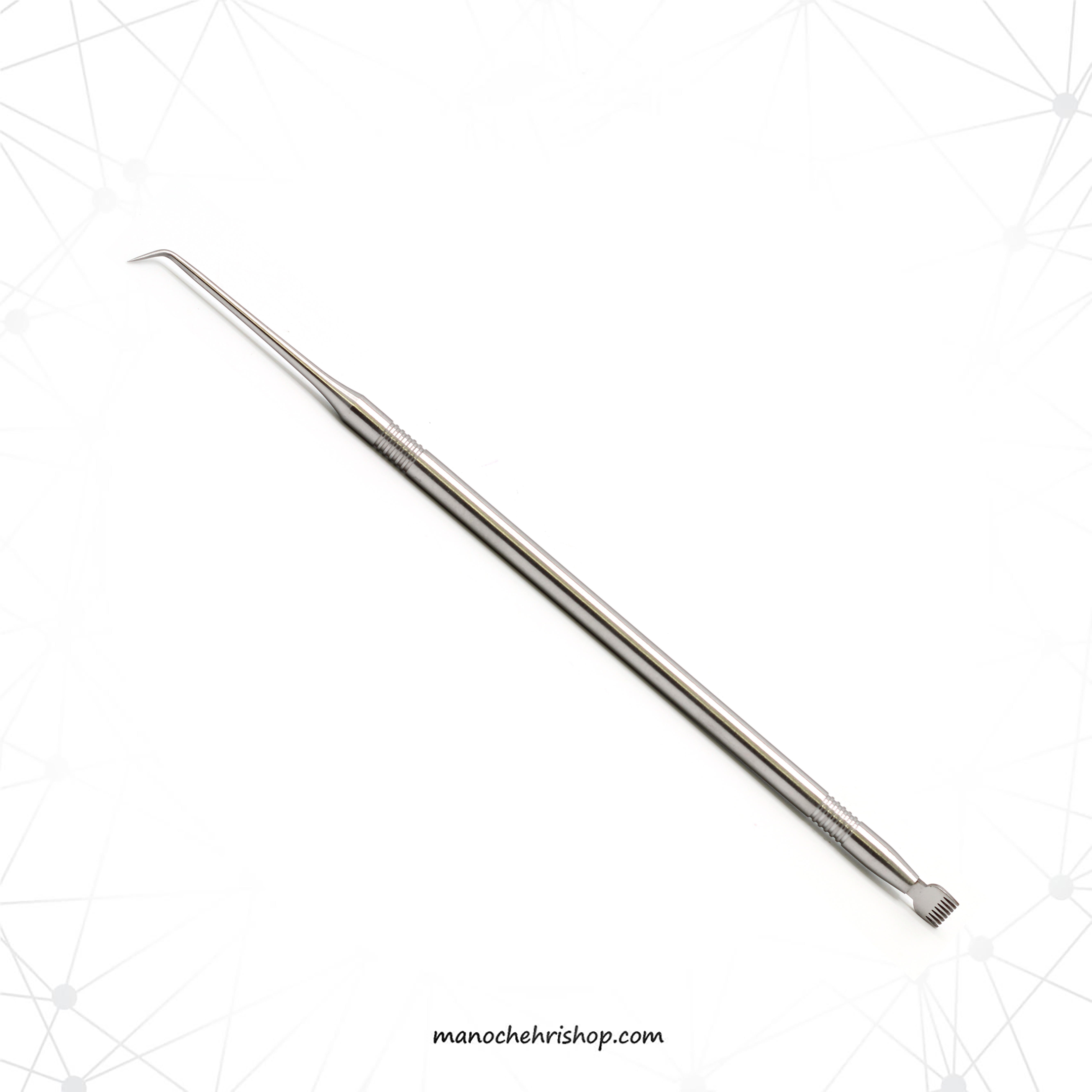 براش لیفت فلزی (دندونه دار گرد )