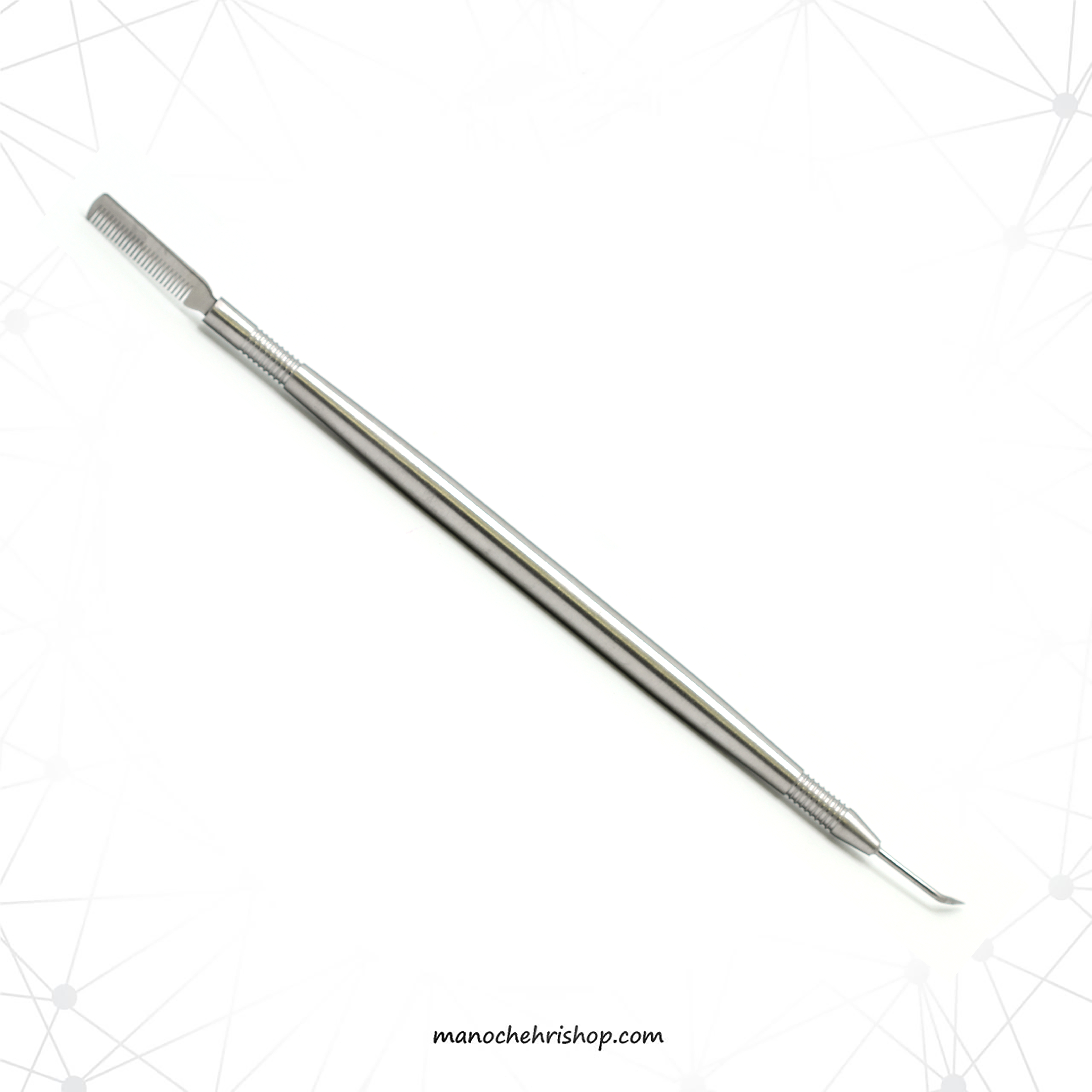 براش لیفت فلزی (دندونه دار تخت )