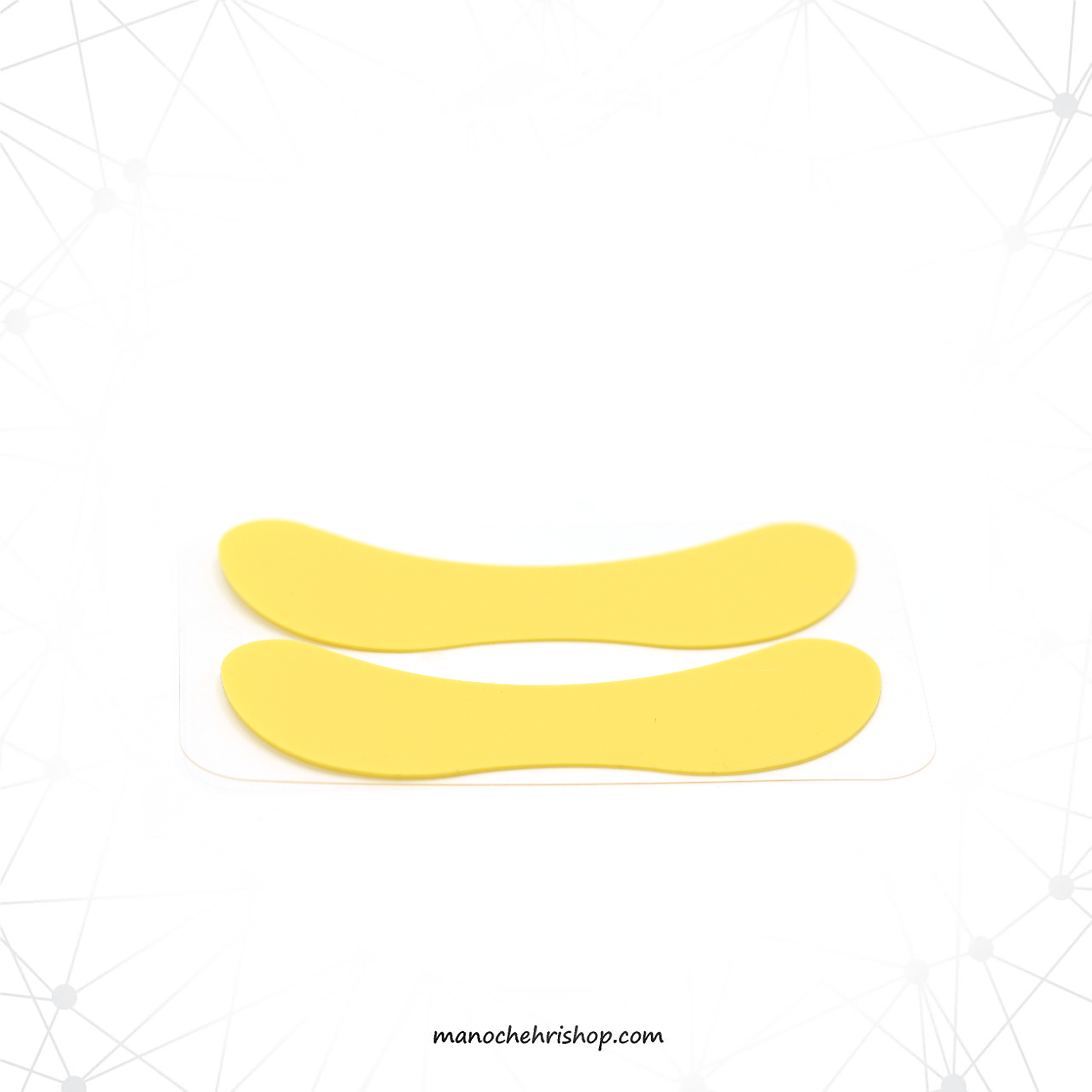 پد زیرچشم سیلیکونی