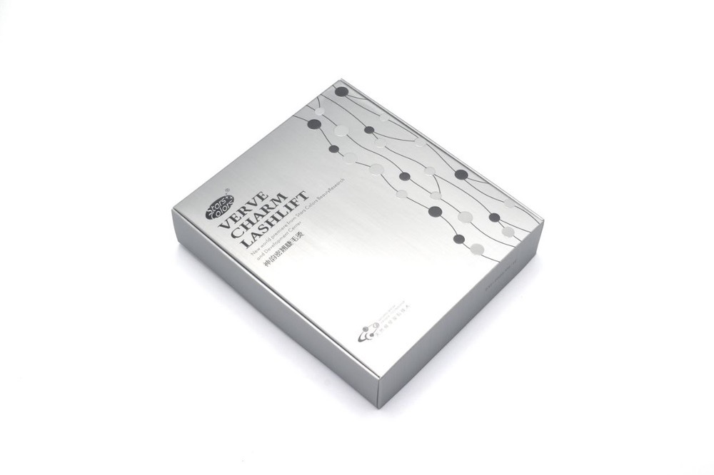 لیفت استارکالر نقراه ای