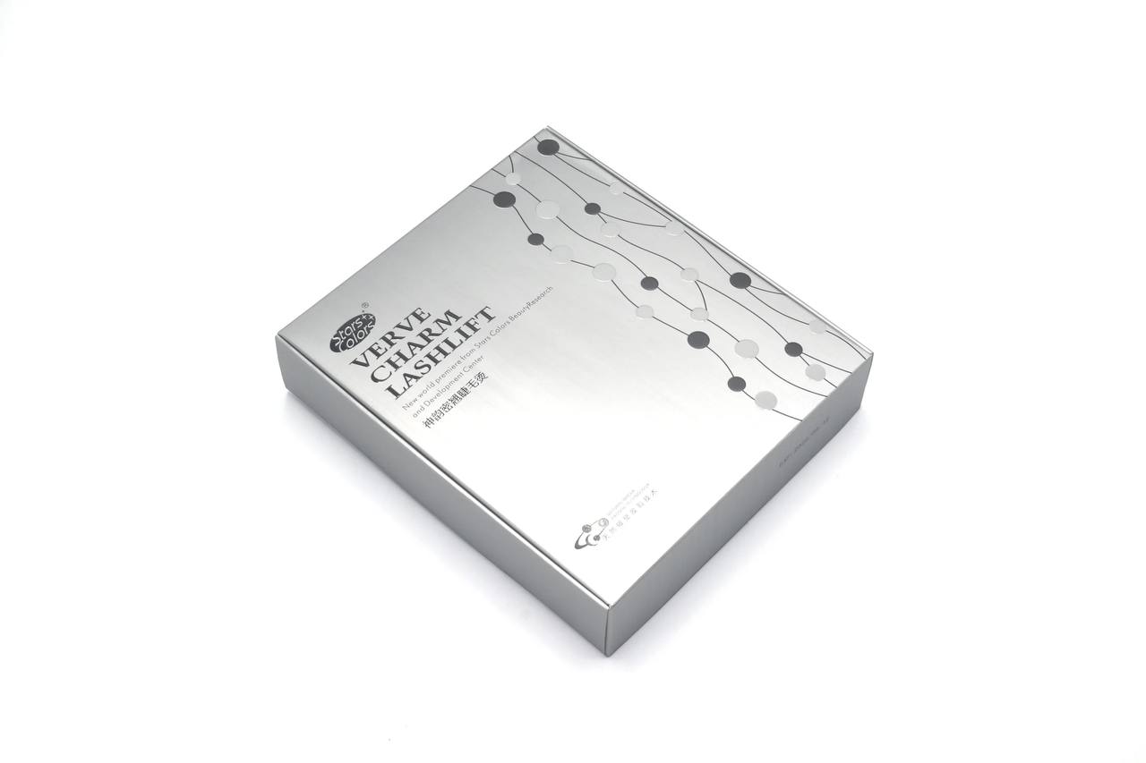 لیفت استارکالر نقره ای