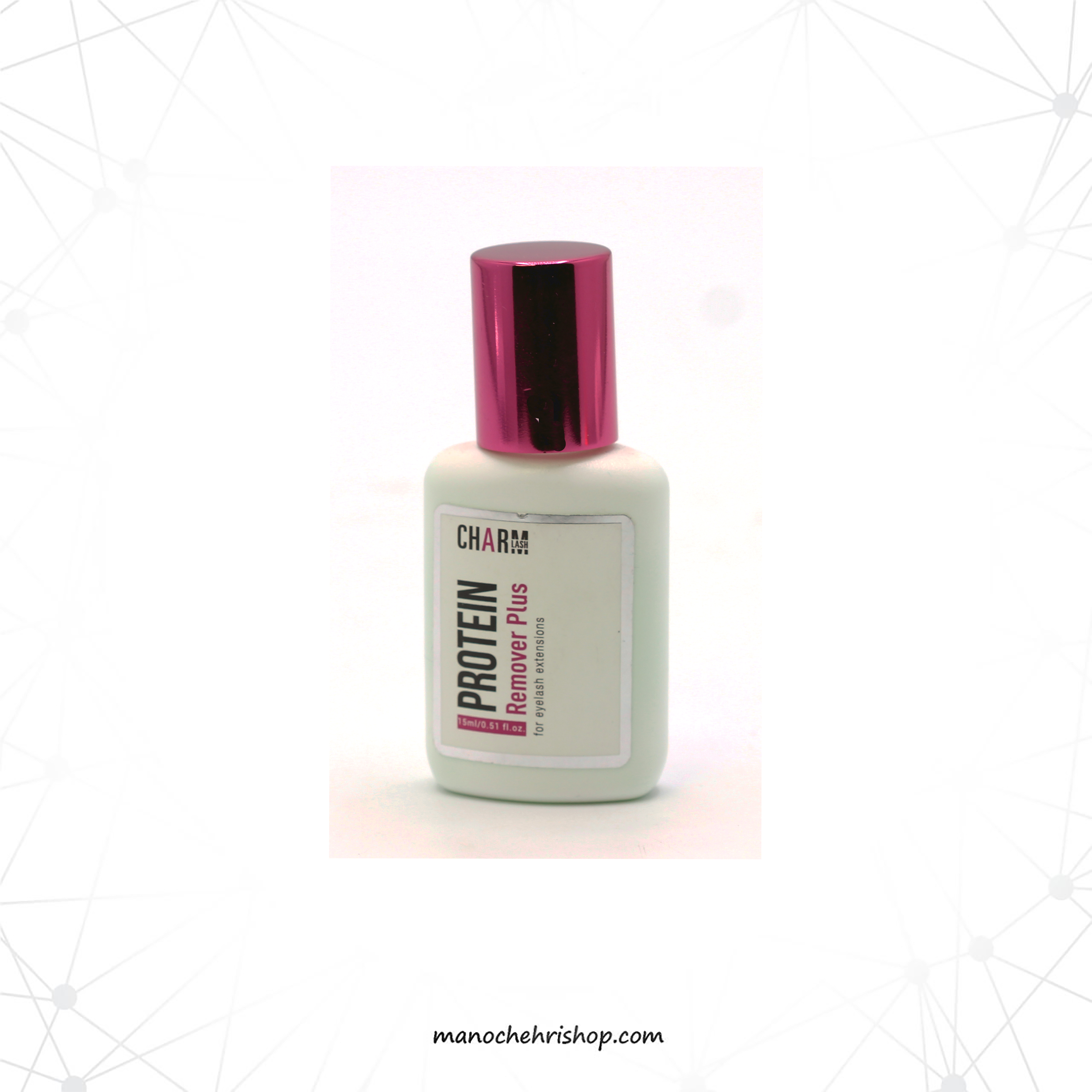 پرایمر مدل پروتئینی چارم لش