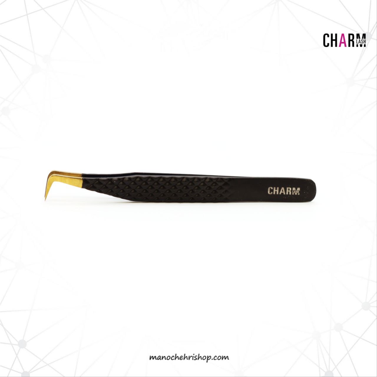 پنس بدون شیار کد C4 چارم