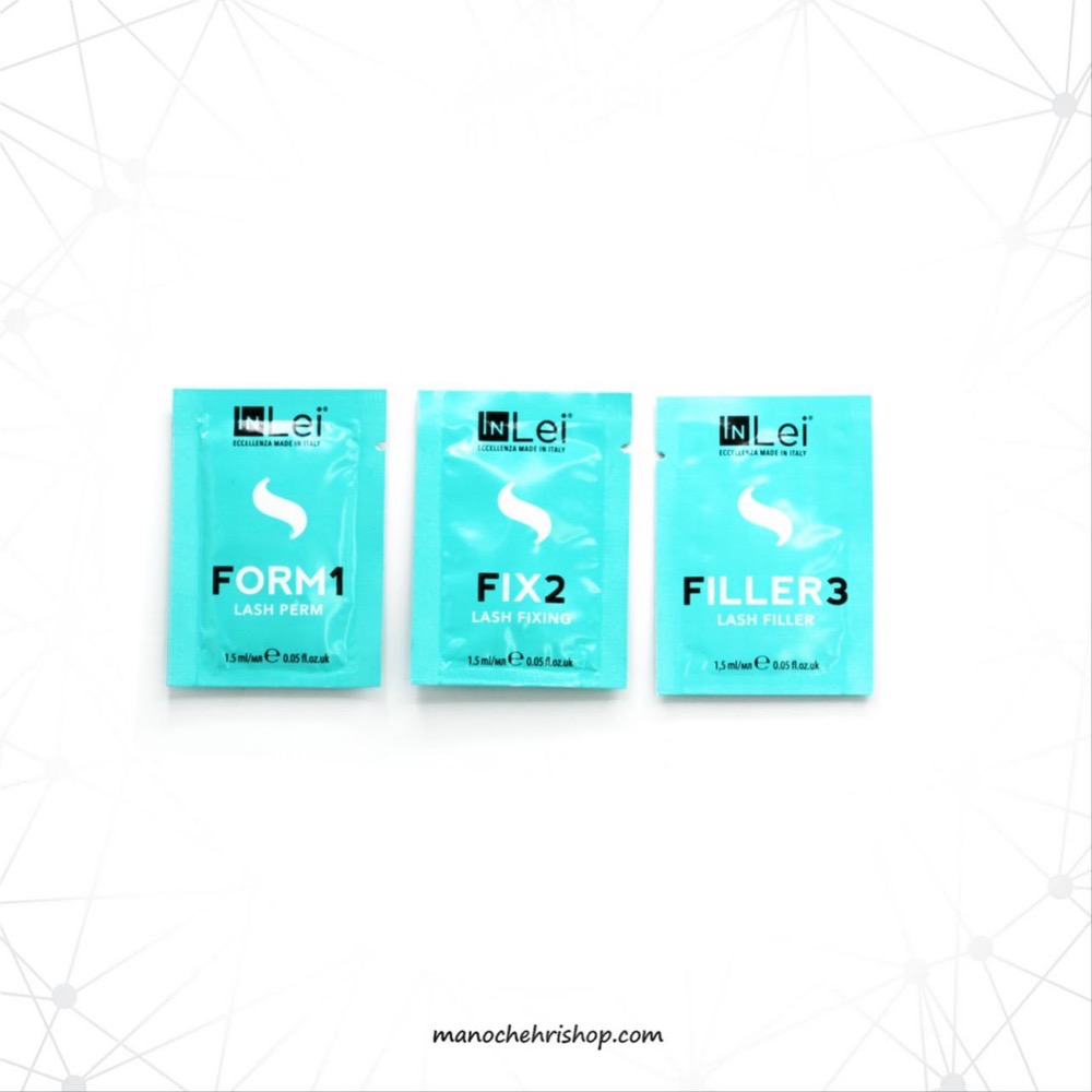 ست لیفت (مخصوص مژه) اینلی